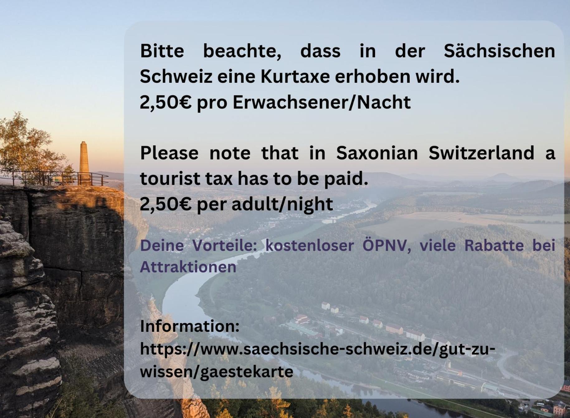 S1 - Urlaubsmagie - Direkt Loswandern, Bis Zu 4P Зебніц Екстер'єр фото